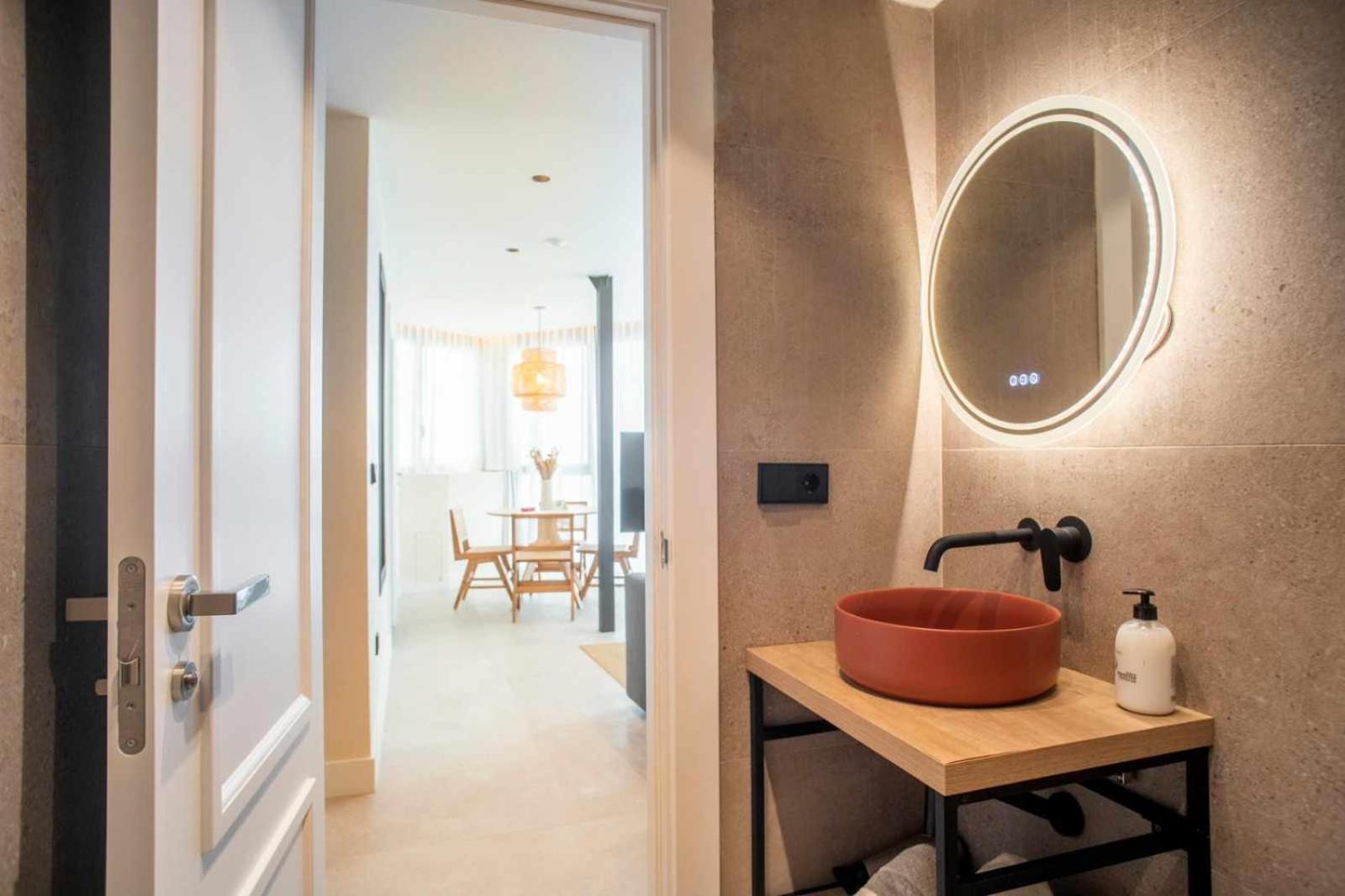 Apartamento En Marbella Con Vistas Al Mar Exterior foto