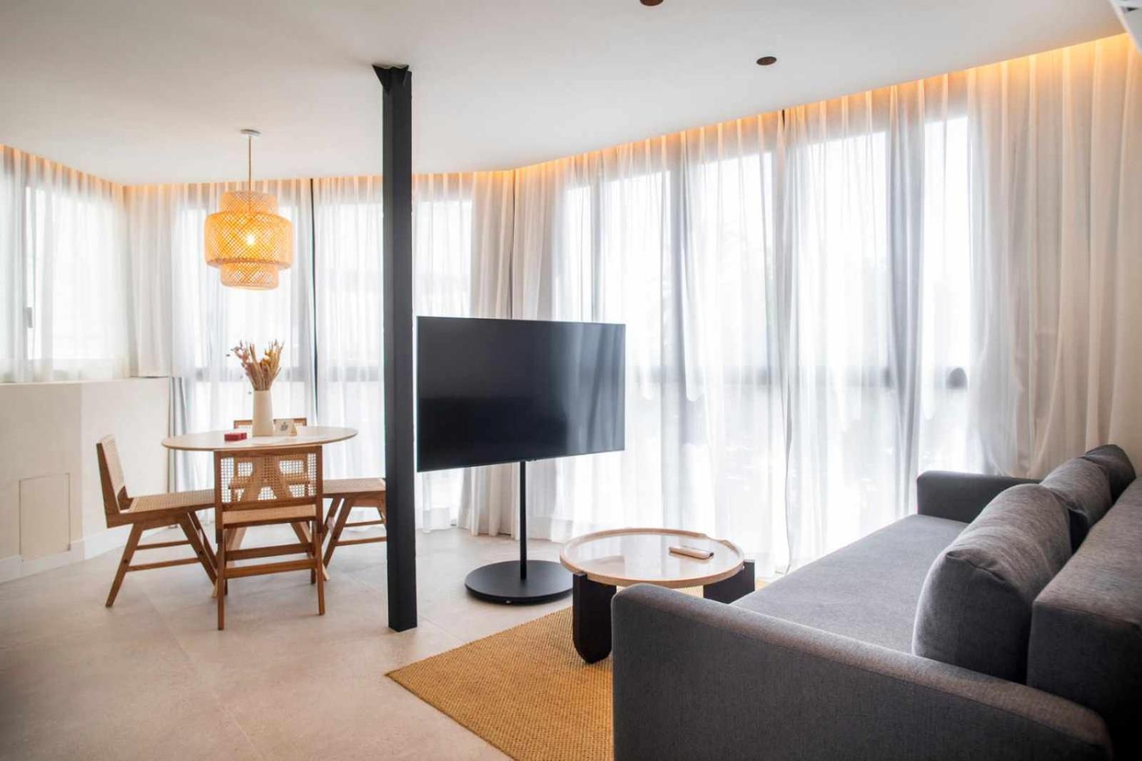 Apartamento En Marbella Con Vistas Al Mar Exterior foto